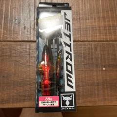 JACKALL JETTROW 358 アカキンセット 35gのサムネイル