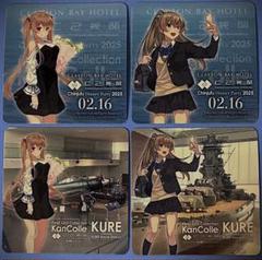 艦これ 呉遠征 2025 クレイトンベイホテル　村雨 熊野 艦これ 呉遠征 2025 クレイトンベイホテル 村雨 熊野 - メルカリ