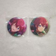 あんスタ イベコレ 缶バッジ 朱桜司 2023 autumn casual 70 あんスタ 2023 autumn casual 朱桜司 イベコレ缶バッジ - メルカリ