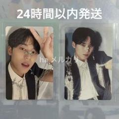 SEVENTEEN ミンギュ 消費期限 トレカ - メルカリ