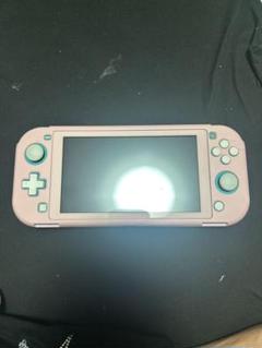 Nintendo Switch Lite ターコイズブルー