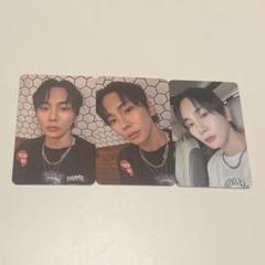 SHINee キー　トレカセット