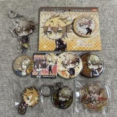 amnesia アムネシア　トーマ　缶バッジ　タペストリー　セット AMNESIA トーマ 缶バッジセット - メルカリ