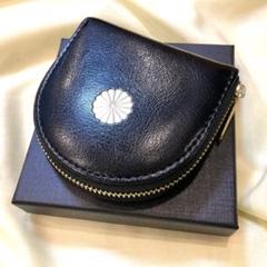 【専用】新品未使用　革製財布　皇居　新色 白 on X: 