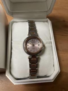 CASIO ソーラー式電波腕時計5196＊JA CASIO ソーラー式電波腕時計5196＊JA - メルカリ