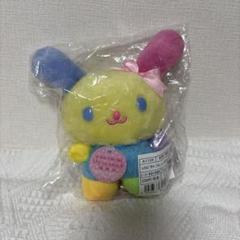 サンリオ ウサハナ ぴたっとふれんず s ウサハナ ぬいどりドールS(ぴたっとふれんず)
