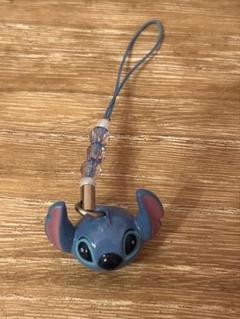 東京ディズニーリゾート スティッチ ストラップ