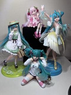 FIG]初音ミク 初音ミク -Project DIVA- X FIGURIZMα『初音ミク