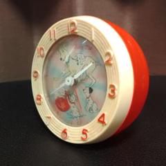 動作品◎Disney Time◎101匹わんちゃん◎DALMATIANS掛け時計 2025年最新】101匹わんちゃん時計の人気アイテム - メルカリ