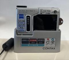コンタックス U4R　SDカードおまけ付き！ コンタックス U4R SDカードおまけ付き！ - メルカリ