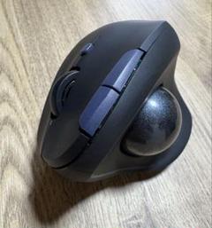 サンワダイレクト トラックボールマウス 400-MAWBTTB190B