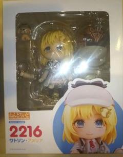 ねんどろいど　ワトソン•アメリア　ホロライブ　ホロライブEN Amazon | グッドスマイルカンパニー(GOOD SMILE COMPANY