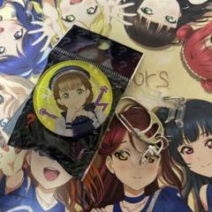 ラブライブ！スーパースター！！　ちゅーとりえら　ラッキーコイン