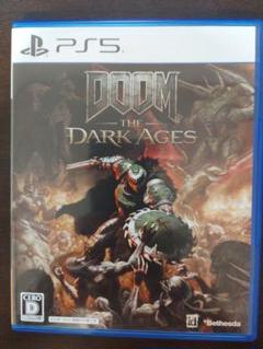 DOOM: The Dark Ages - PlayStation 5
