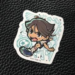 イナズマイレブン 伝説のキックオフ 映画 缶バッジ 一之瀬一哉