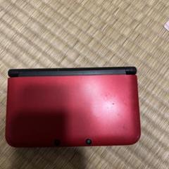 Nintendo 3DS 赤