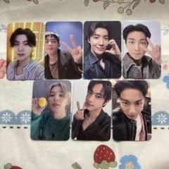 バンダナ BTS 2025 FESTA ARMY ZONE トレカ 7枚セット BTS 2025 FESTA ARMY ZONE GIFT PHOTOCARD SET(7pcs) + BANDANA