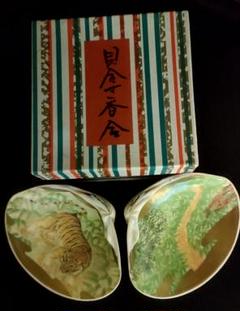 蒔絵香合　虎　時代物 定番”品なのに、年間360日くらいは品切れしている、蒔絵屋・伯兆