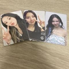TWICE チェヨン　トレカ　②