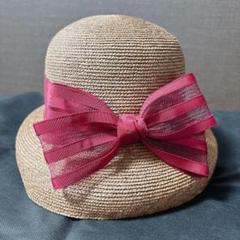 millinery mino | . 【一生物になる麦わら帽子】 先日アップしま