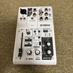 YAMAHA AG03 未使用品 YAMAHA(ヤマハ) / AG03 AG03 | 中古品の販売・通販ならセカンド