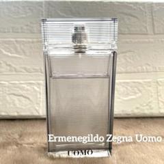 【エルメネジルドゼニア】ウオモ オードトワレ 100ml ERMENEGILDO ZEGNA UOMO 2 PIECE GIFT SET EAU DE TOILETTE