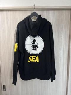 PUBLIC ENEMY WIND AND SEA パーカー XL 美品 PUBLIC ENEMY WIND AND SEA パーカー XL 美品 - メルカリ