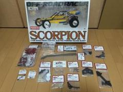 京商 1/10スコーピオン 2014オフロードRcカー【未開封】豊富なパーツ付き 京商 1/10スコーピオン 2014オフロードRcカー【未開封】豊富な