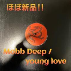 激レア‼︎ 未使用‼︎ MOBB DEEP / YOUNG LOVE