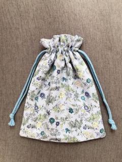 巾着袋 小物入れ ハンドメイド
