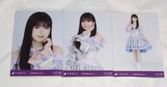 小川彩 乃木坂46 17分間 生写真 コンプ