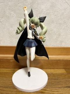 ガールズ＆パンツァー アンチョビ 1/8 完成品フィギュアのサムネイル
