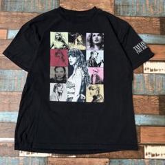 テイラー・スイフト　Taylor Swift ロック　ツアーtシャツ 人気の黒 2025年最新】テイラースイフト tシャツの人気アイテム - メルカリ