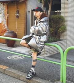 2025年最新】Gap ダウンジャケット シルバーの人気アイテム