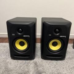 ひとつジャンク】KRK ROKIT5 RPG2 モニタースピーカー ペア