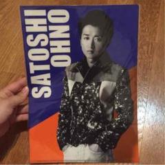 嵐 クリアファイル popcorn