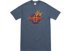 SUPREME FIRE TEE