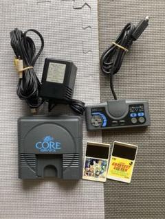PCエンジンコアグラフィックス