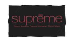 2025年最新】タオル supremeの人気アイテム - メルカリ