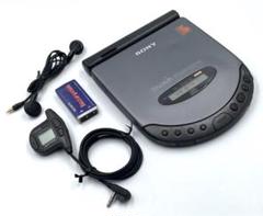 SONY D-330 CDディスクマン ポータブルCDプレーヤー