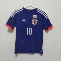 adidas 日本代表 KAGAWA 10 ネイビー