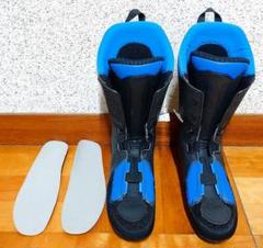 ラング　インナーブーツ　26.5　ZA　ほぼ未使用 ラングインナーブーツ26.5ZAほぼ未使用