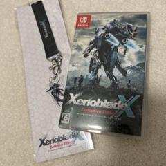 Xenoblade X Definitive Edition美品　ゲオ限定特典付