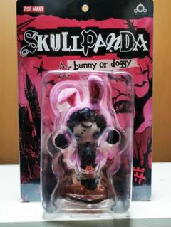 SKULLPANDA Bunny or Doggy スカルパンダ ハロウィン SKULLPANDA Bunny or Doggy Figure | FIGURINE - POP MART