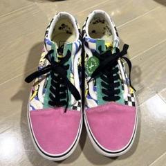vans disney oldskool オールドスクール