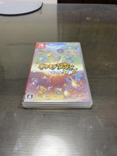 ポケモン不思議のダンジョン 救助隊DX Nintendo Switch