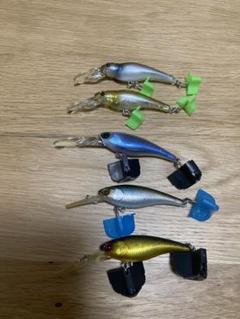 ソウルシャッド まとめ売り - メルカリ