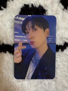 SUPERJUNIOR25 mu-mo SHOP特典トレカ ウニョク