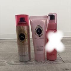 マシェリ オイルインワックス ヘアジュレ EX ヘアフレグランス