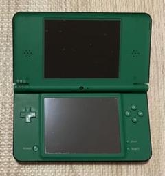 ニンテンドー DSI LL　グリーン Amazon.com: Green Nintendo DSi LL : Video Games